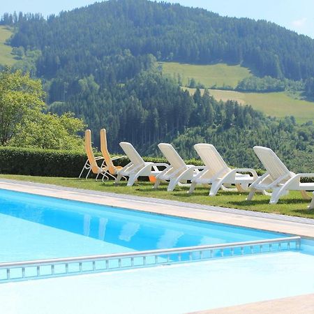 Hotel Panoramadorf Saualpe Eberstein Exteriér fotografie