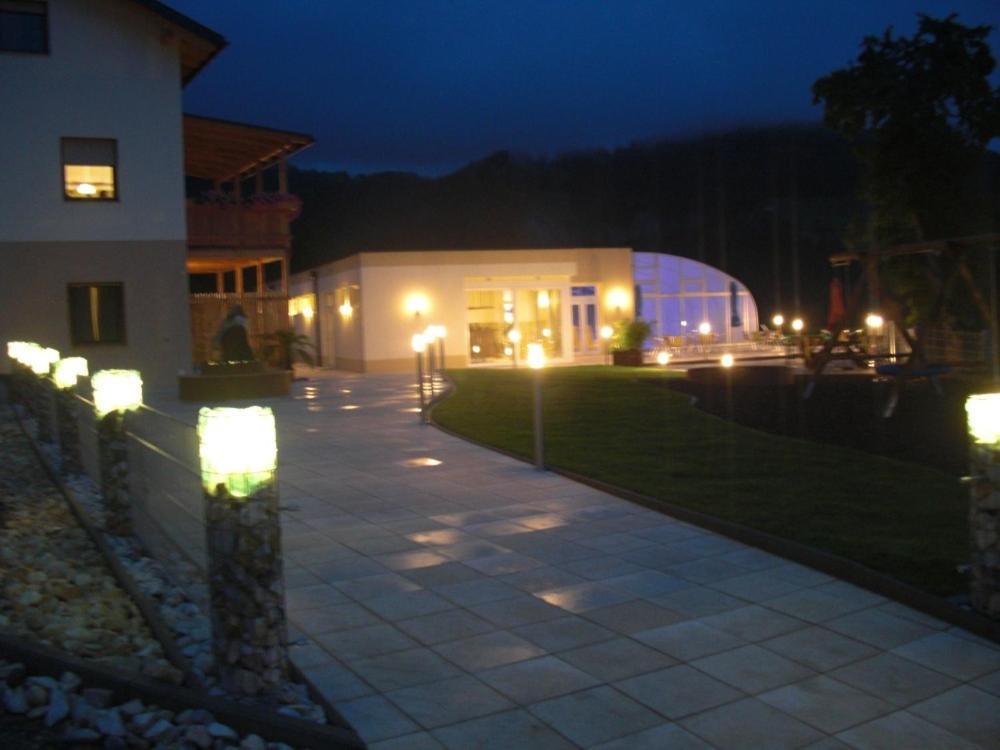 Hotel Panoramadorf Saualpe Eberstein Exteriér fotografie