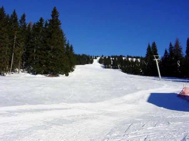 Hotel Panoramadorf Saualpe Eberstein Exteriér fotografie